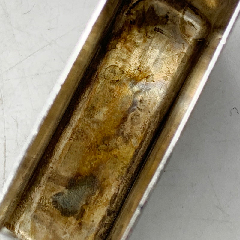 【中古品】【メンズ/レディース】 ZIPPO ジッポ LIGHTER ライター 巨人の星 喫煙具 206-250701-as-22-izu カラー：シルバー 万代Net店