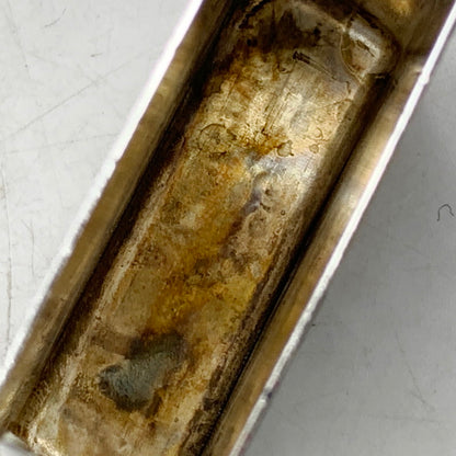 【中古品】【メンズ/レディース】 ZIPPO ジッポ LIGHTER ライター 巨人の星 喫煙具 206-250701-as-22-izu カラー：シルバー 万代Net店