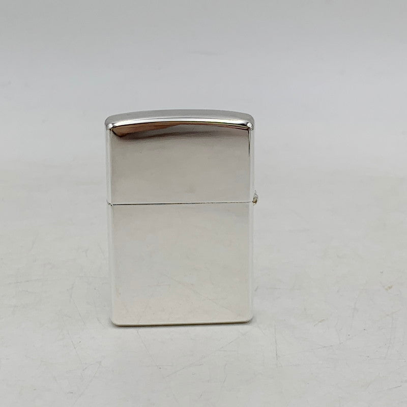 【中古品】【メンズ/レディース】 ZIPPO ジッポ LIGHTER ライター 巨人の星 喫煙具 206-250701-as-22-izu カラー：シルバー 万代Net店