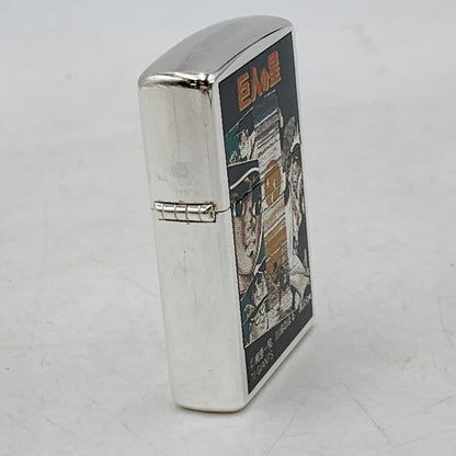 【中古品】【メンズ/レディース】 ZIPPO ジッポ LIGHTER ライター 巨人の星 喫煙具 206-250701-as-22-izu カラー：シルバー 万代Net店