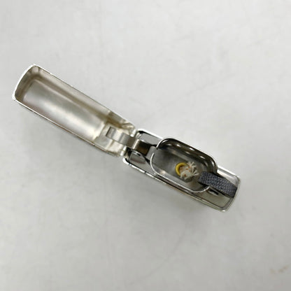 【中古品】【メンズ/レディース】 ZIPPO ジッポ LIGHTER ライター 巨人の星 喫煙具 206-250701-as-22-izu カラー：シルバー 万代Net店