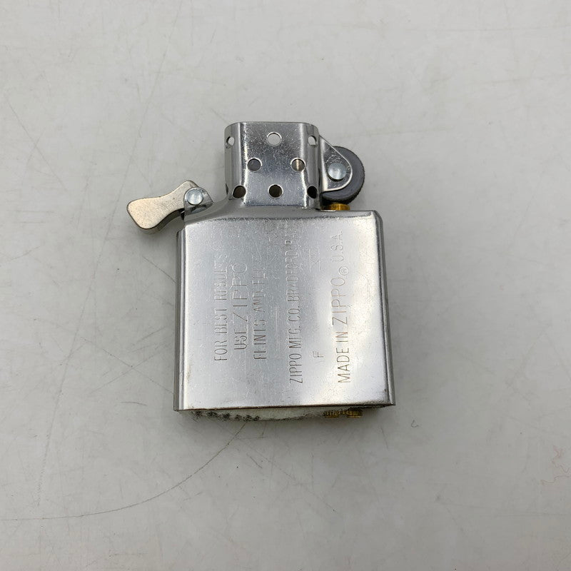 【中古品】【メンズ/レディース】 ZIPPO ジッポ LIGHTER ライター 巨人の星 喫煙具 206-250701-as-22-izu カラー：シルバー 万代Net店
