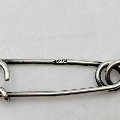 【中古品】【メンズ/レディース】 JAM HOME MADE ジャムホームメイド ROSARY CROSS NECKLACE ロザリオ クロス ネックレス アクセサリー 192-250628-as-06-izu カラー：シルバー 万代Net店