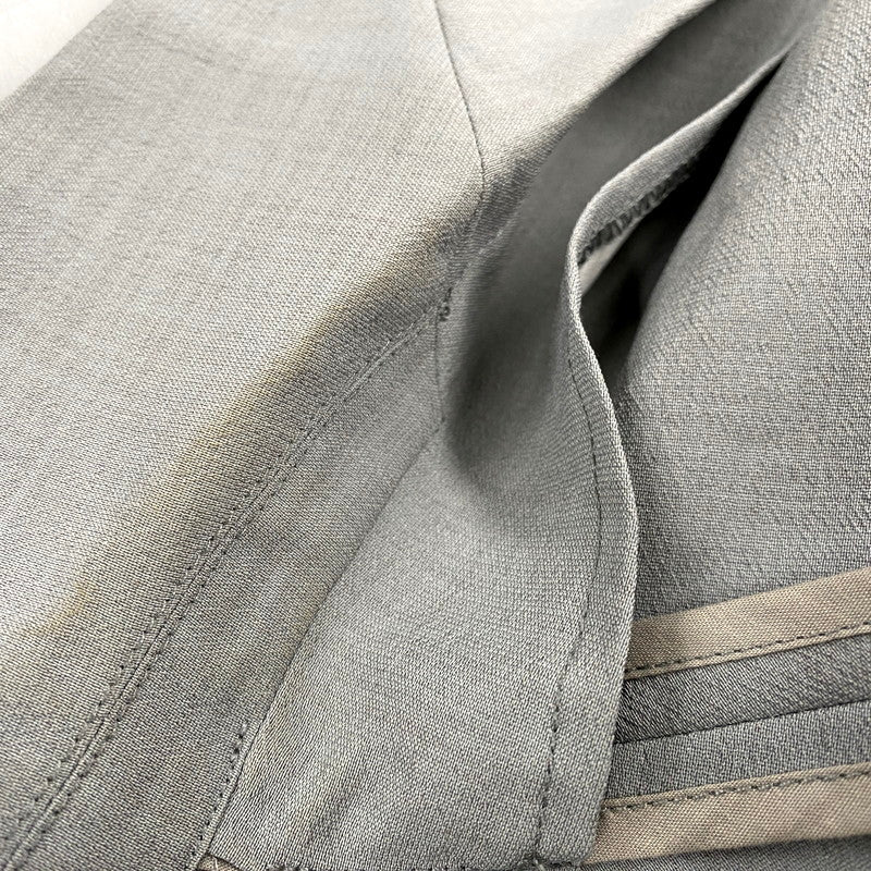 【中古品】【メンズ】 BEAUTY&YOUTH ビューティ&ユース 2P SET UP 1223-604-0025 セットアップ 147-250630-as-03-izu サイズ：L カラー：グレー 万代Net店