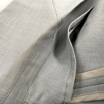 【中古品】【メンズ】 BEAUTY&YOUTH ビューティ&ユース 2P SET UP 1223-604-0025 セットアップ 147-250630-as-03-izu サイズ：L カラー：グレー 万代Net店