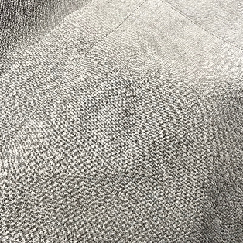 【中古品】【メンズ】 BEAUTY&YOUTH ビューティ&ユース 2P SET UP 1223-604-0025 セットアップ 147-250630-as-03-izu サイズ：L カラー：グレー 万代Net店