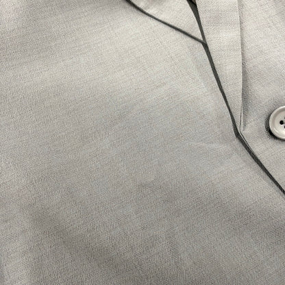 【中古品】【メンズ】 BEAUTY&YOUTH ビューティ&ユース 2P SET UP 1223-604-0025 セットアップ 147-250630-as-03-izu サイズ：L カラー：グレー 万代Net店