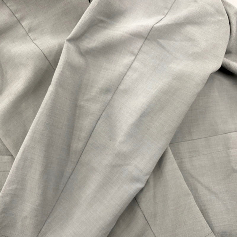 【中古品】【メンズ】 BEAUTY&YOUTH ビューティ&ユース 2P SET UP 1223-604-0025 セットアップ 147-250630-as-03-izu サイズ：L カラー：グレー 万代Net店