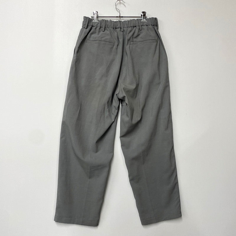 【中古品】【メンズ】 BEAUTY&YOUTH ビューティ&ユース 2P SET UP 1223-604-0025 セットアップ 147-250630-as-03-izu サイズ：L カラー：グレー 万代Net店