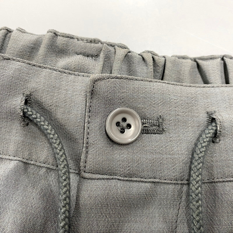 【中古品】【メンズ】 BEAUTY&YOUTH ビューティ&ユース 2P SET UP 1223-604-0025 セットアップ 147-250630-as-03-izu サイズ：L カラー：グレー 万代Net店