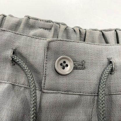 【中古品】【メンズ】 BEAUTY&YOUTH ビューティ&ユース 2P SET UP 1223-604-0025 セットアップ 147-250630-as-03-izu サイズ：L カラー：グレー 万代Net店