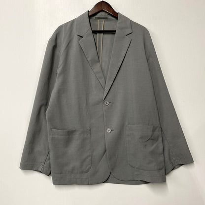 【中古品】【メンズ】 BEAUTY&YOUTH ビューティ&ユース 2P SET UP 1223-604-0025 セットアップ 147-250630-as-03-izu サイズ：L カラー：グレー 万代Net店