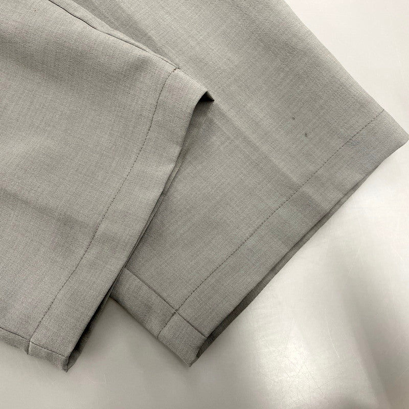 【中古品】【メンズ】 BEAUTY&YOUTH ビューティ&ユース 2P SET UP 1223-604-0025 セットアップ 147-250630-as-03-izu サイズ：L カラー：グレー 万代Net店