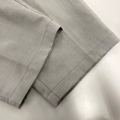 【中古品】【メンズ】 BEAUTY&YOUTH ビューティ&ユース 2P SET UP 1223-604-0025 セットアップ 147-250630-as-03-izu サイズ：L カラー：グレー 万代Net店