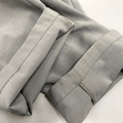 【中古品】【メンズ】 BEAUTY&YOUTH ビューティ&ユース 2P SET UP 1223-604-0025 セットアップ 147-250630-as-03-izu サイズ：L カラー：グレー 万代Net店