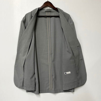 【中古品】【メンズ】 BEAUTY&YOUTH ビューティ&ユース 2P SET UP 1223-604-0025 セットアップ 147-250630-as-03-izu サイズ：L カラー：グレー 万代Net店