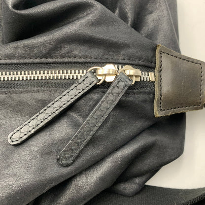 【中古品】【メンズ】 Artemis アルテミス CLASSIC BOSTON BAG クラシック ボストン バッグ カバン ショルダー 188-250704-rk-02-izu カラー：ブラック 万代Net店