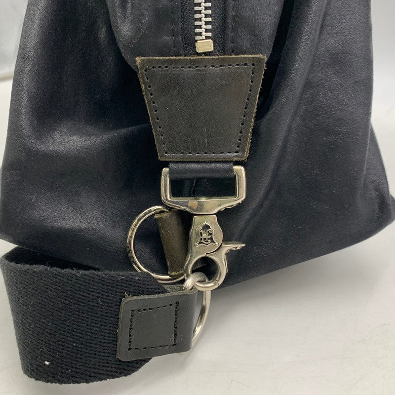 【中古品】【メンズ】 Artemis アルテミス CLASSIC BOSTON BAG クラシック ボストン バッグ カバン ショルダー 188-250704-rk-02-izu カラー：ブラック 万代Net店