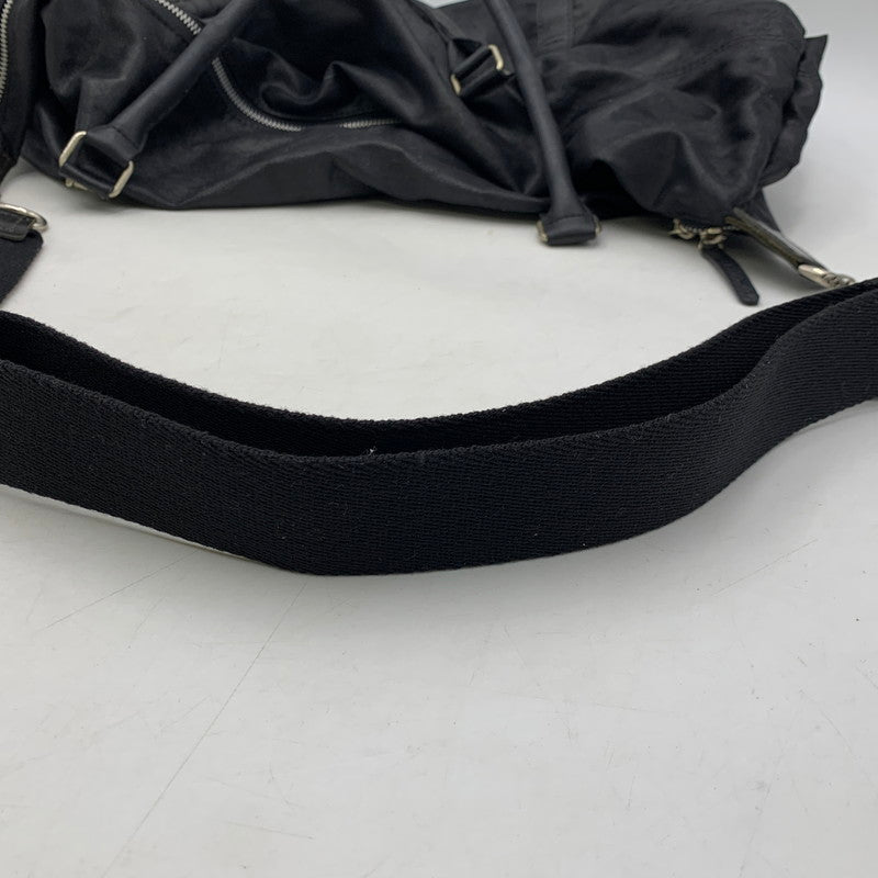 【中古品】【メンズ】 Artemis アルテミス CLASSIC BOSTON BAG クラシック ボストン バッグ カバン ショルダー 188-250704-rk-02-izu カラー：ブラック 万代Net店