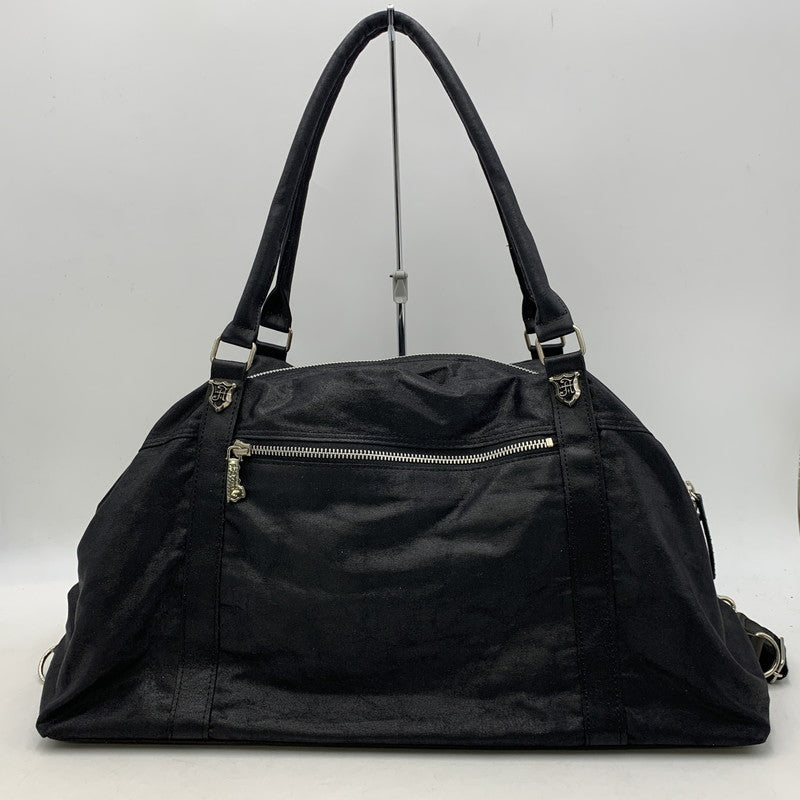 【中古品】【メンズ】 Artemis アルテミス CLASSIC BOSTON BAG クラシック ボストン バッグ カバン ショルダー 188-250704-rk-02-izu カラー：ブラック 万代Net店