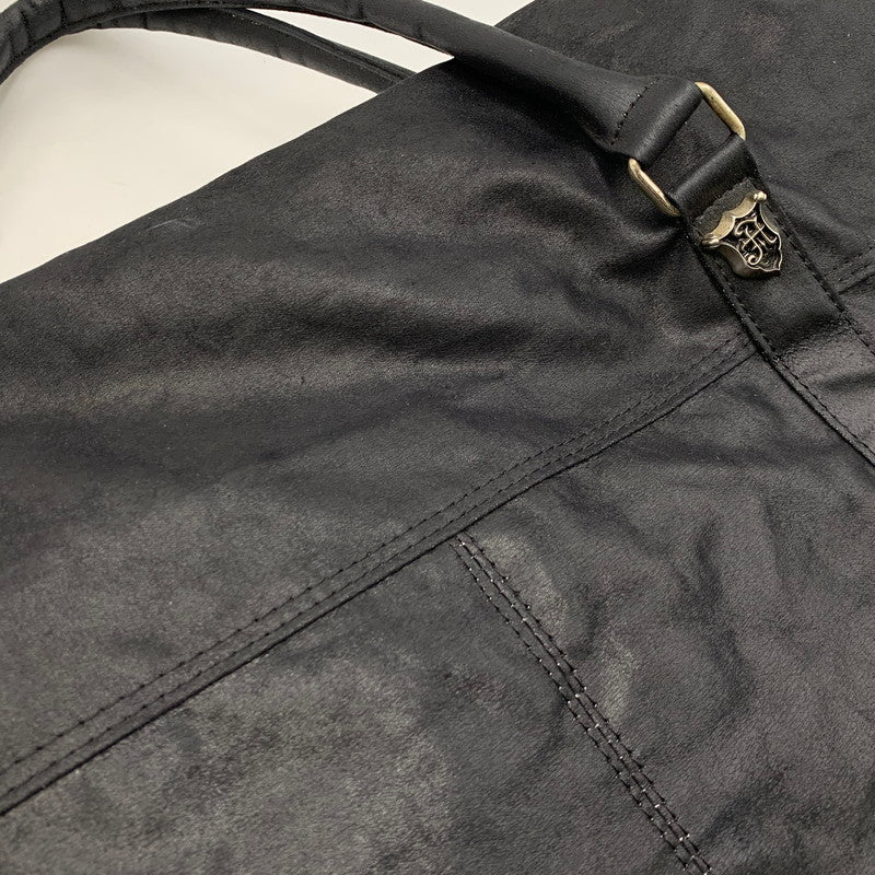 【中古品】【メンズ】 Artemis アルテミス CLASSIC BOSTON BAG クラシック ボストン バッグ カバン ショルダー 188-250704-rk-02-izu カラー：ブラック 万代Net店