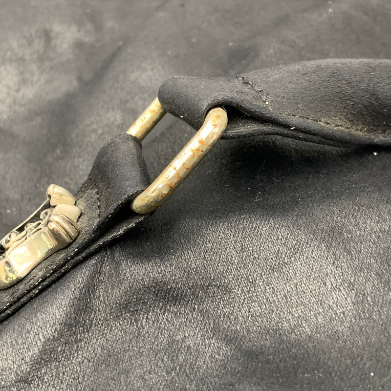 【中古品】【メンズ】 Artemis アルテミス CLASSIC BOSTON BAG クラシック ボストン バッグ カバン ショルダー 188-250704-rk-02-izu カラー：ブラック 万代Net店