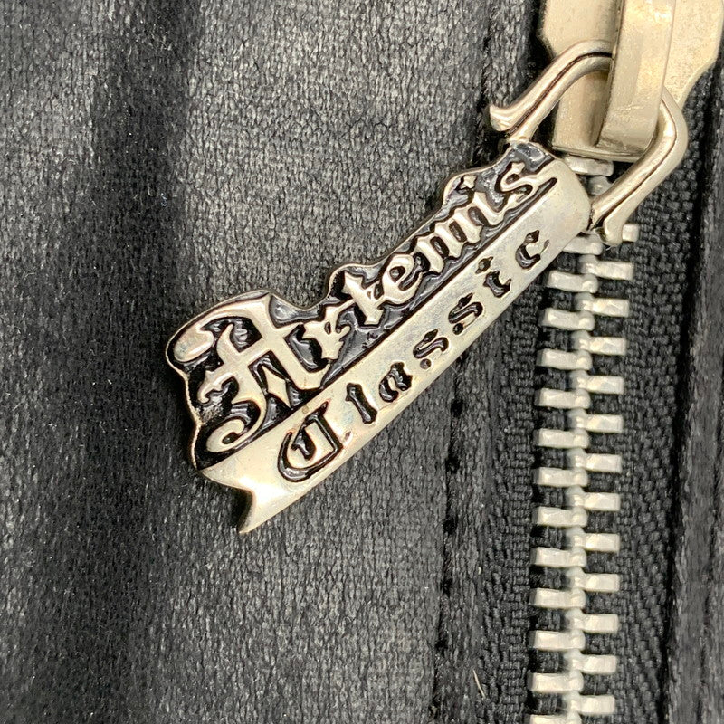 【中古品】【メンズ】 Artemis アルテミス CLASSIC BOSTON BAG クラシック ボストン バッグ カバン ショルダー 188-250704-rk-02-izu カラー：ブラック 万代Net店