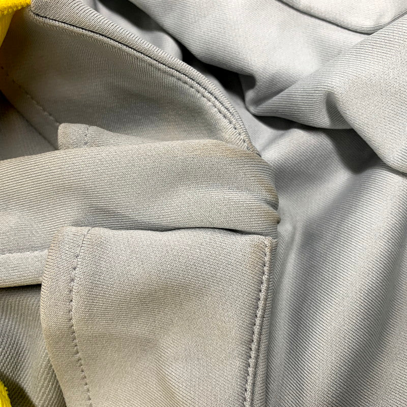 【中古品】【メンズ】 NIKE ナイキ FQ2624-078 LIVERPOOL FC DRI-FIT DRILL TOP リバプールFC ドライフィット ドリルトップ トップス 長袖 148-250630-ma-13-izu サイズ：M カラー：グレー 万代Net店