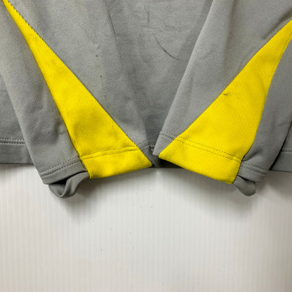 【中古品】【メンズ】 NIKE ナイキ FQ2624-078 LIVERPOOL FC DRI-FIT DRILL TOP リバプールFC ドライフィット ドリルトップ トップス 長袖 148-250630-ma-13-izu サイズ：M カラー：グレー 万代Net店