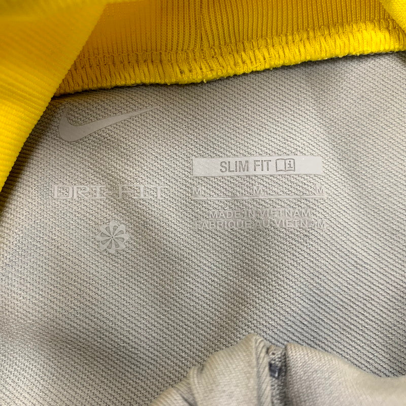 【中古品】【メンズ】 NIKE ナイキ FQ2624-078 LIVERPOOL FC DRI-FIT DRILL TOP リバプールFC ドライフィット ドリルトップ トップス 長袖 148-250630-ma-13-izu サイズ：M カラー：グレー 万代Net店