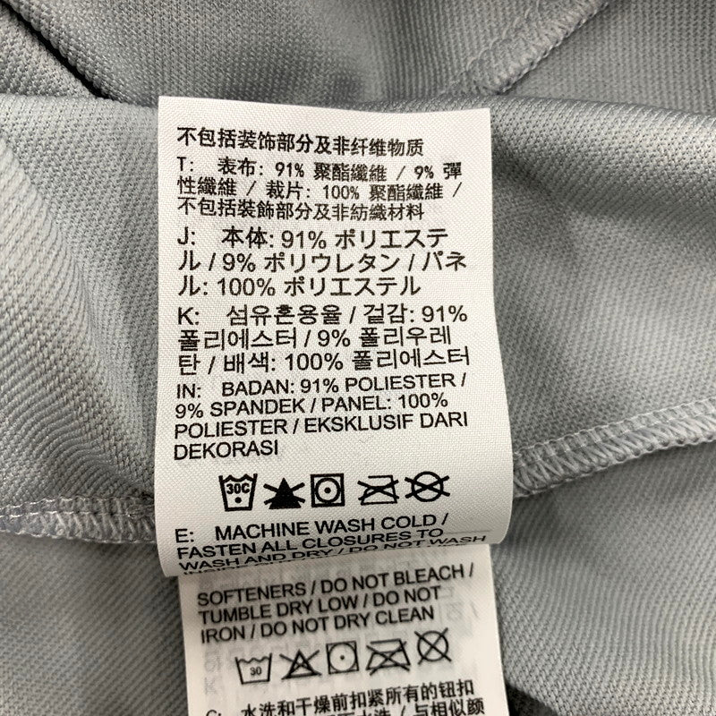 【中古品】【メンズ】 NIKE ナイキ FQ2624-078 LIVERPOOL FC DRI-FIT DRILL TOP リバプールFC ドライフィット ドリルトップ トップス 長袖 148-250630-ma-13-izu サイズ：M カラー：グレー 万代Net店