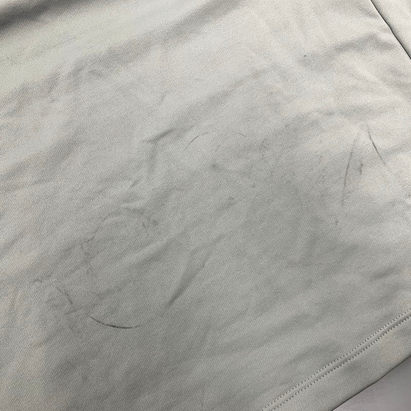 【中古品】【メンズ】 NIKE ナイキ FQ2624-078 LIVERPOOL FC DRI-FIT DRILL TOP リバプールFC ドライフィット ドリルトップ トップス 長袖 148-250630-ma-13-izu サイズ：M カラー：グレー 万代Net店