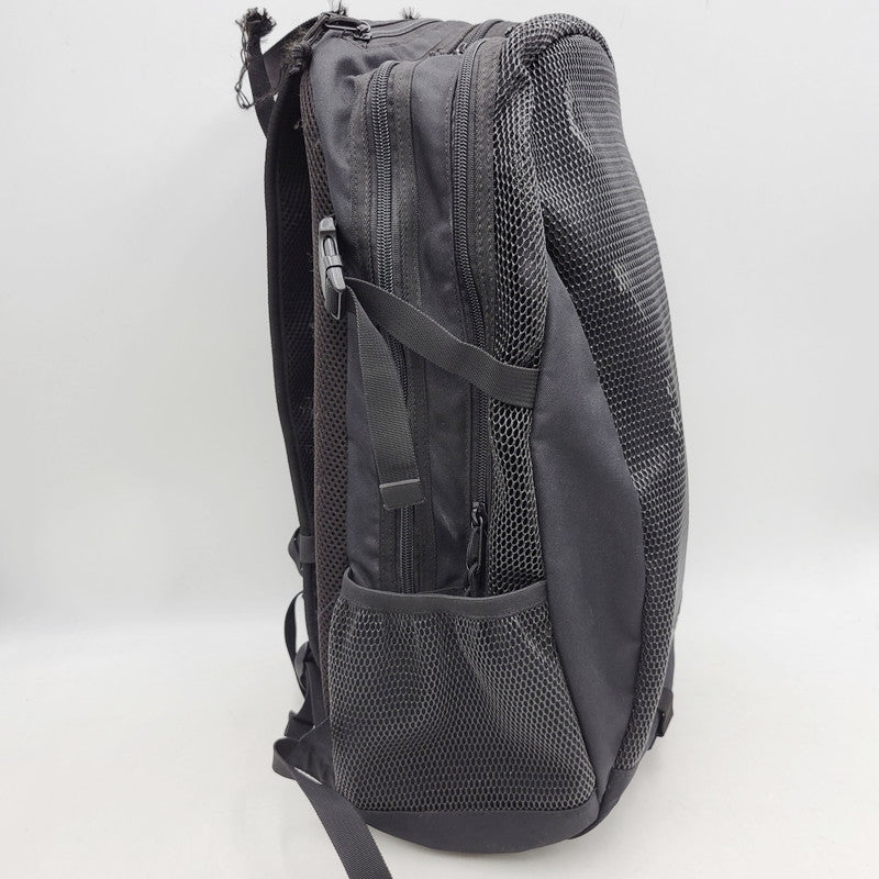 【現状渡し品】【メンズ/レディース】 Supreme シュプリーム BACKPACK バックパック リュック カバン 鞄 188-250728-as-26-izu カラー：ブラック 万代Net店
