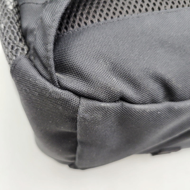 【現状渡し品】【メンズ/レディース】 Supreme シュプリーム BACKPACK バックパック リュック カバン 鞄 188-250728-as-26-izu カラー：ブラック 万代Net店