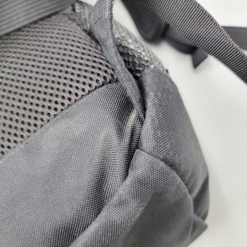 【現状渡し品】【メンズ/レディース】 Supreme シュプリーム BACKPACK バックパック リュック カバン 鞄 188-250728-as-26-izu カラー：ブラック 万代Net店