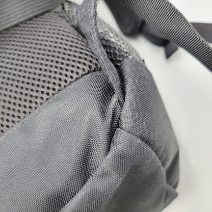 【現状渡し品】【メンズ/レディース】 Supreme シュプリーム BACKPACK バックパック リュック カバン 鞄 188-250728-as-26-izu カラー：ブラック 万代Net店