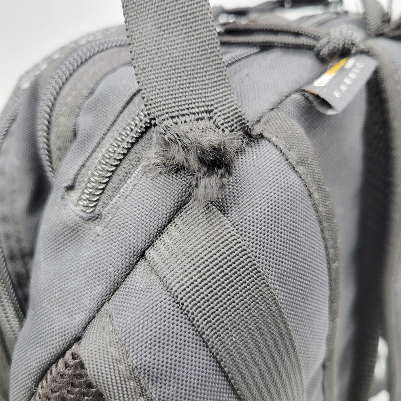 【現状渡し品】【メンズ/レディース】 Supreme シュプリーム BACKPACK バックパック リュック カバン 鞄 188-250728-as-26-izu カラー：ブラック 万代Net店