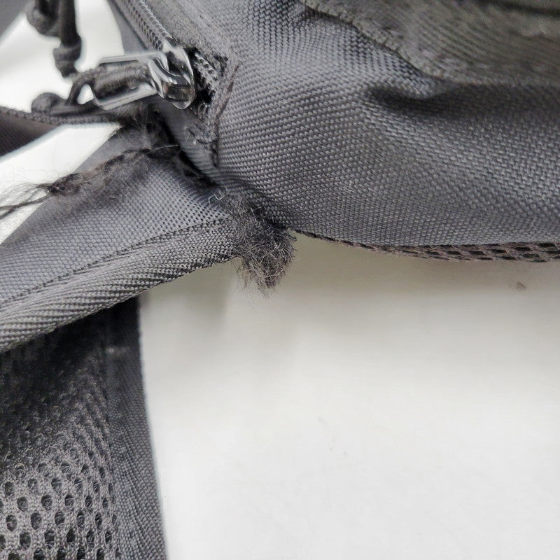 【現状渡し品】【メンズ/レディース】 Supreme シュプリーム BACKPACK バックパック リュック カバン 鞄 188-250728-as-26-izu カラー：ブラック 万代Net店