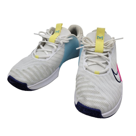 【中古品】【メンズ】 NIKE ナイキ METCON 9 DZ2617-102 メトコン 9 スニーカー シューズ 靴 160-250630-as-23-izu サイズ：26.5cm カラー：ホワイト系 万代Net店