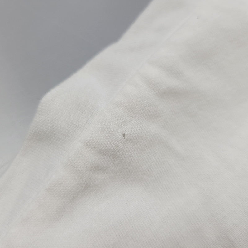 【中古品】【メンズ】 ANREALAGE アンリアレイジ PATCHWORK PRIZM SS T-SHIRT ショートスリーブ Tシャツ 半袖 トップス 140-250630-as-07-izu サイズ：48 カラー：ホワイト 万代Net店