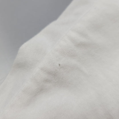 【中古品】【メンズ】 ANREALAGE アンリアレイジ PATCHWORK PRIZM SS T-SHIRT ショートスリーブ Tシャツ 半袖 トップス 140-250630-as-07-izu サイズ：48 カラー：ホワイト 万代Net店