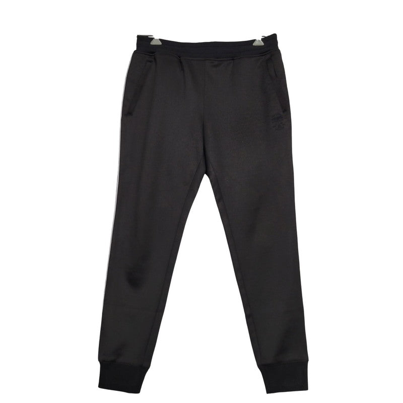 【現状渡し品】【メンズ】 THE CRIMIE クライミー MIKE JERSEY RIB TRACK PANTS CR1-02L5-PL09 トラックパンツ ボトムス 153-250630-as-13-izu サイズ：L カラー：ブラック 万代Net店