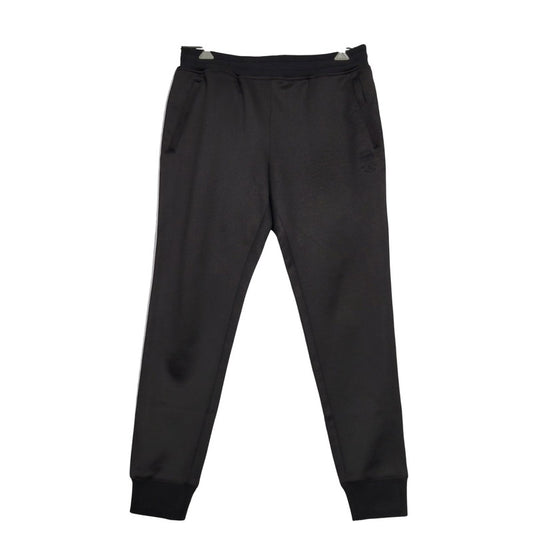【現状渡し品】【メンズ】 THE CRIMIE クライミー MIKE JERSEY RIB TRACK PANTS CR1-02L5-PL09 トラックパンツ ボトムス 153-250630-as-13-izu サイズ：L カラー：ブラック 万代Net店