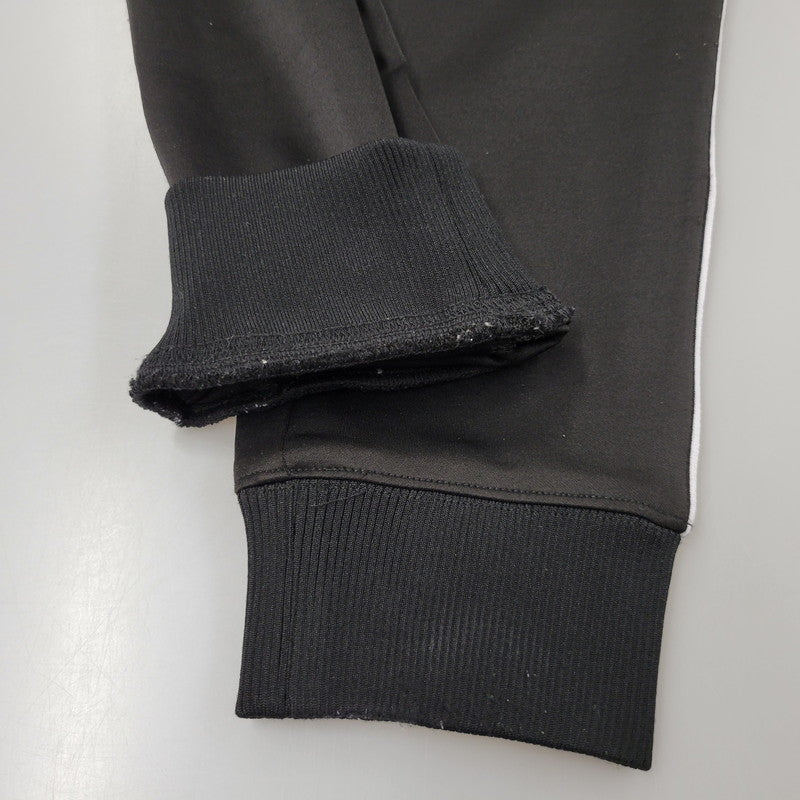 【現状渡し品】【メンズ】 THE CRIMIE クライミー MIKE JERSEY RIB TRACK PANTS CR1-02L5-PL09 トラックパンツ ボトムス 153-250630-as-13-izu サイズ：L カラー：ブラック 万代Net店