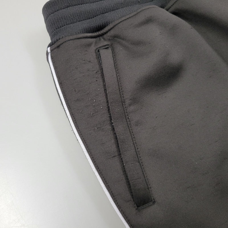 【現状渡し品】【メンズ】 THE CRIMIE クライミー MIKE JERSEY RIB TRACK PANTS CR1-02L5-PL09 トラックパンツ ボトムス 153-250630-as-13-izu サイズ：L カラー：ブラック 万代Net店