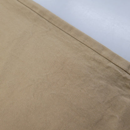 【中古品】【メンズ】 RETRO THECA 1P SLACKS PANTS OM1672 スラックスパンツ イタリア製 ボトムス 152-250702-as-16-izu サイズ：52 カラー：ベージュ 万代Net店