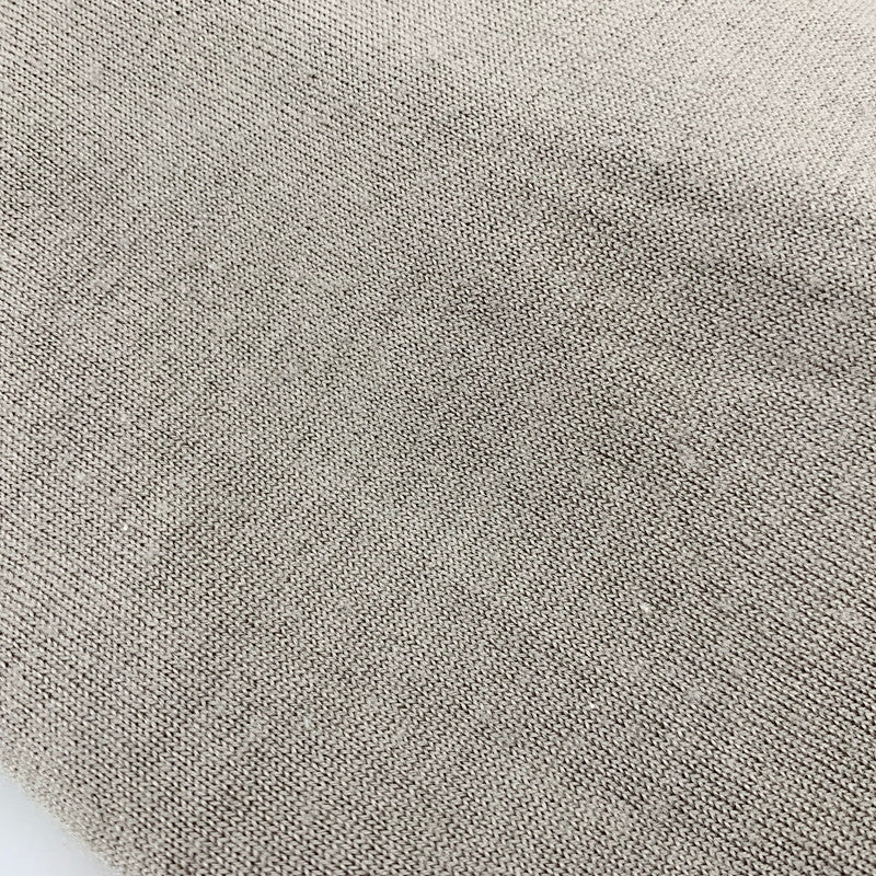 【中古品】【メンズ】 NOMIAMO ノミアモ CREWNECK WOOL SWEATER クルーネック ウール セーター 日本製 長袖 トップス 141-250701-as-29-izu サイズ：XL カラー：グレー系 万代Net店