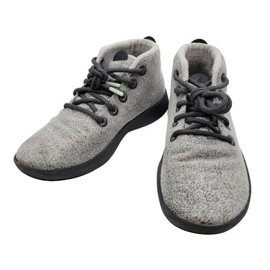 【中古品】【メンズ/レディース】 ALLBIRDS オールバーズ WOOL SHOES ウール シューズ 靴 164-250630-as-28-izu サイズ：26cm カラー：グレー 万代Net店