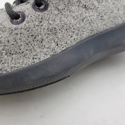 【中古品】【メンズ/レディース】 ALLBIRDS オールバーズ WOOL SHOES ウール シューズ 靴 164-250630-as-28-izu サイズ：26cm カラー：グレー 万代Net店