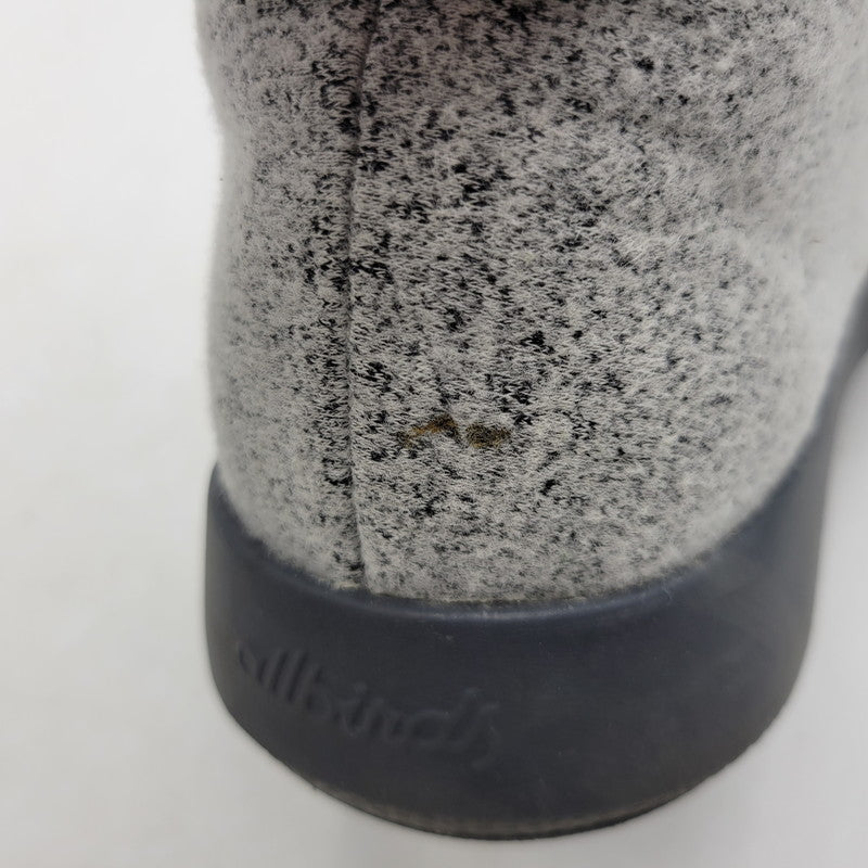 【中古品】【メンズ/レディース】 ALLBIRDS オールバーズ WOOL SHOES ウール シューズ 靴 164-250630-as-28-izu サイズ：26cm カラー：グレー 万代Net店